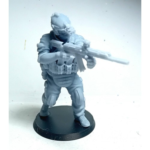 1/32 Russian Spetsnaz Team SOF Operator 